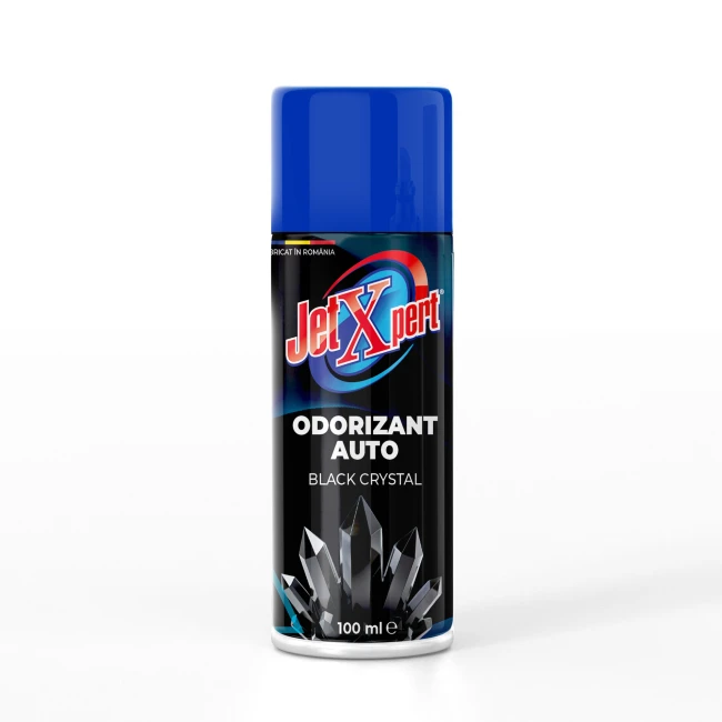 Odorizant Auto Black Cristal Jetxpert 100ml